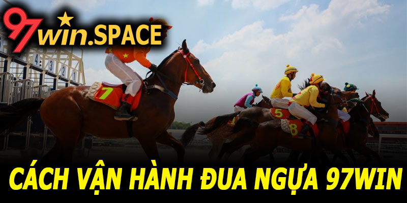 Đua ngựa 97Win vận hành như thế nào?