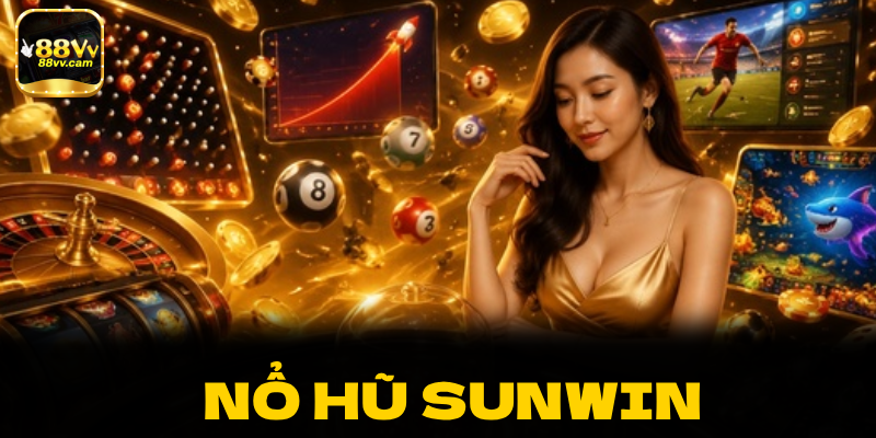 Câu hỏi thường gặp về nổ hũ Sunwin – Giải đáp thắc mắc từ chuyên gia